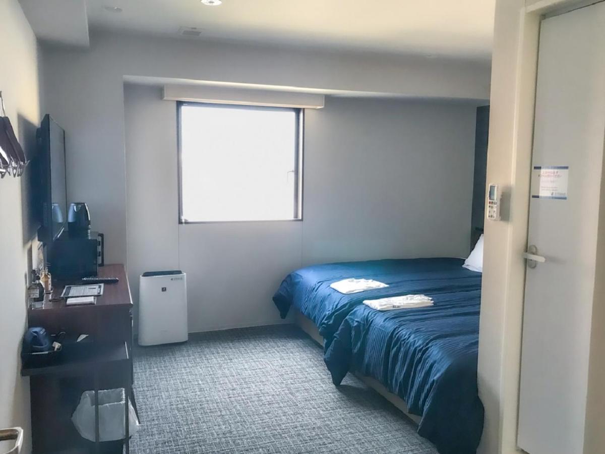 Hotel Livemax Fukushima Koriyama المظهر الخارجي الصورة