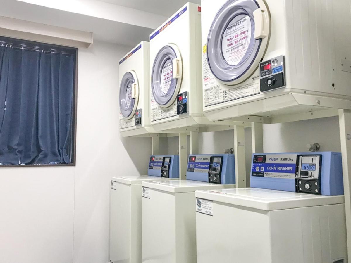 Hotel Livemax Fukushima Koriyama المظهر الخارجي الصورة