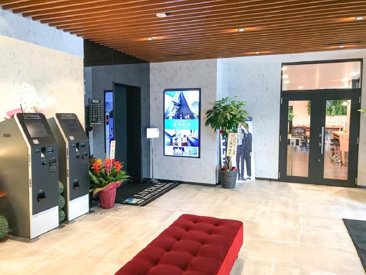 Hotel Livemax Fukushima Koriyama المظهر الخارجي الصورة