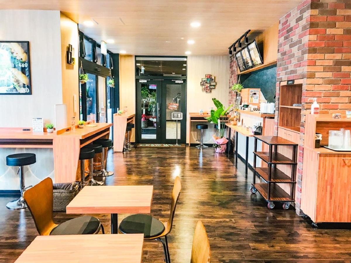 Hotel Livemax Fukushima Koriyama المظهر الخارجي الصورة
