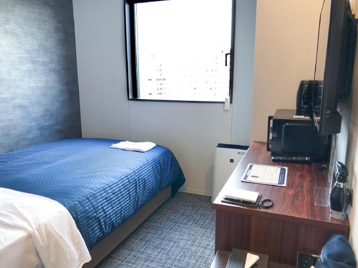 Hotel Livemax Fukushima Koriyama المظهر الخارجي الصورة
