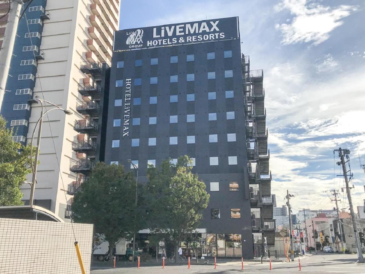 Hotel Livemax Fukushima Koriyama المظهر الخارجي الصورة