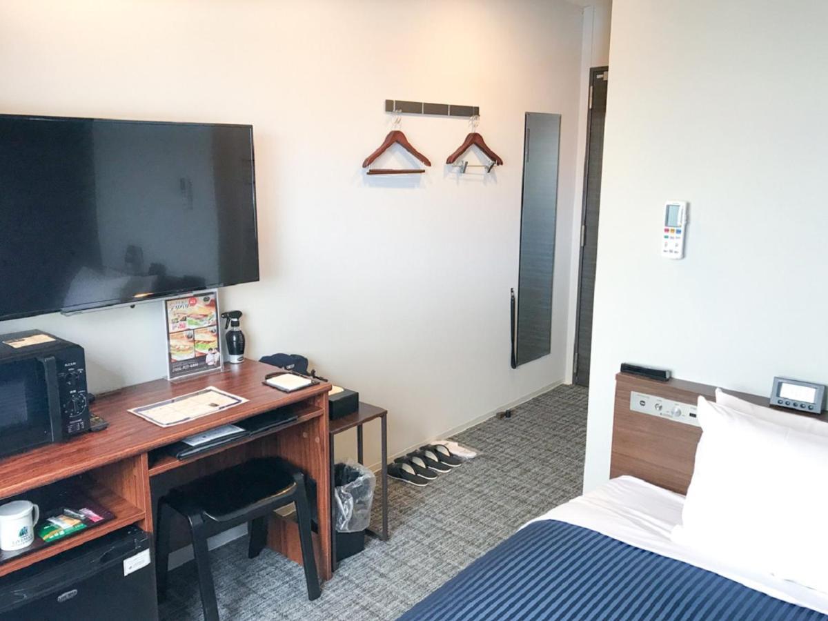 Hotel Livemax Fukushima Koriyama المظهر الخارجي الصورة