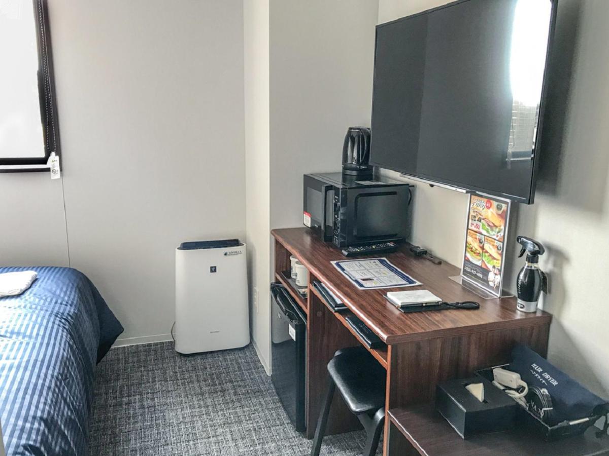 Hotel Livemax Fukushima Koriyama المظهر الخارجي الصورة