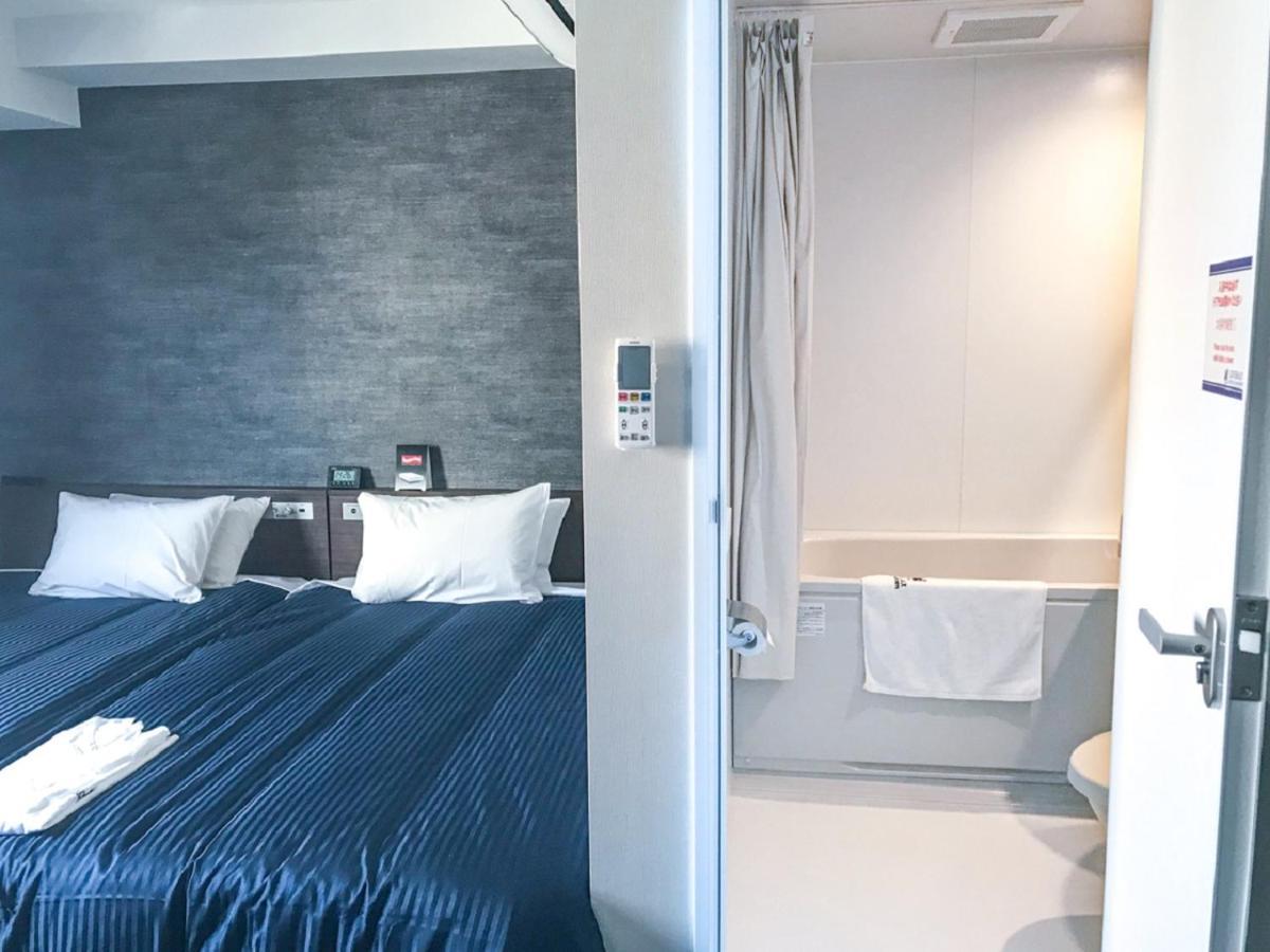 Hotel Livemax Fukushima Koriyama المظهر الخارجي الصورة