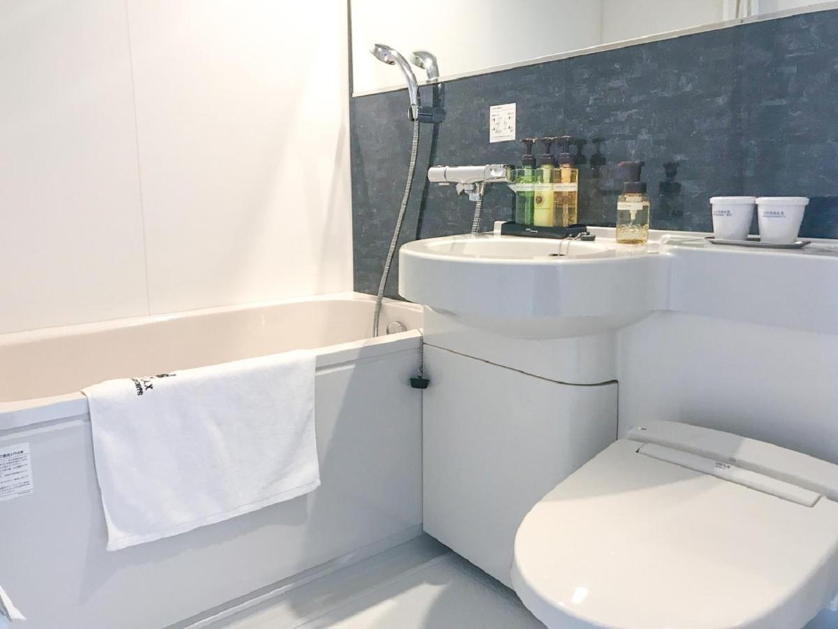 Hotel Livemax Fukushima Koriyama المظهر الخارجي الصورة